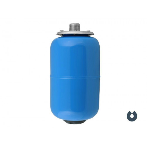 Гидроаккумулятор Unipump 5 л вертикальный