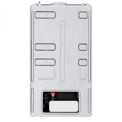 Настенный газовый котел ЛЕМАКС PRIME PRO 24 (Silver)