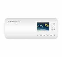 Регулятор автоматический ZONT CLIMATIC v2