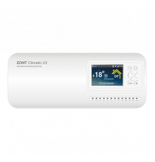 Регулятор автоматический ZONT CLIMATIC v2