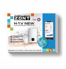 Термостат GSM-Climate ZONT-H1V NEW