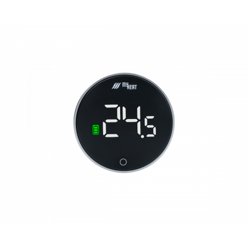 Термостат MyHeat серебристый серия