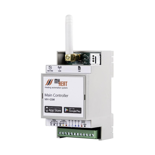 Термостат MY HEAT GSM