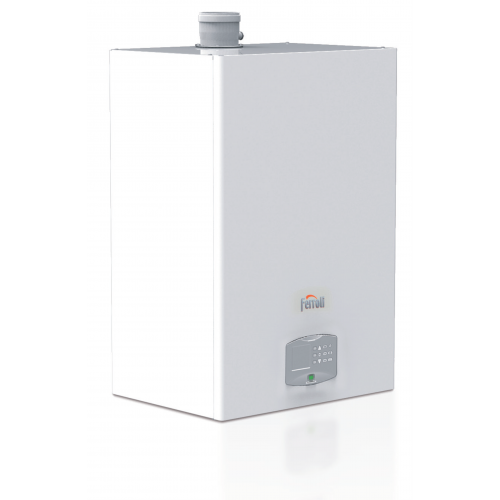 Конденсационный газовый котел Ferroli FORCE W 99 (закрытая камера)