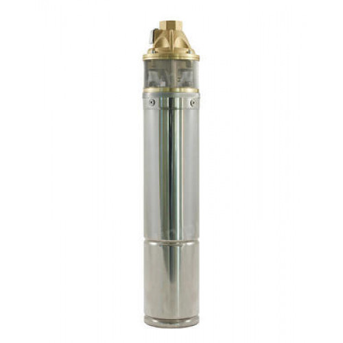 Скважинный насос Unipump 4SKM 100 (750Вт, кабель-20м)