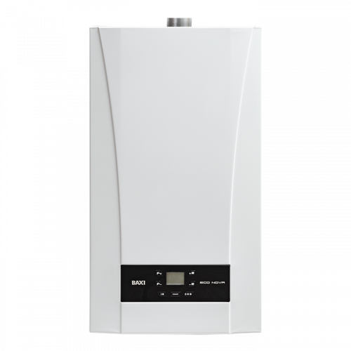 Настенный газовый котел BAXI ECO Nova 18 F NEW