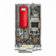 Настенный газовый котел BAXI NUVOLA 3 Comfort 240 Fi