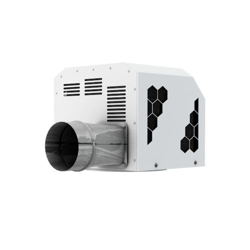 Турбонасадка «ЛЕМАКС» Comfort (XL) (d200 мм)