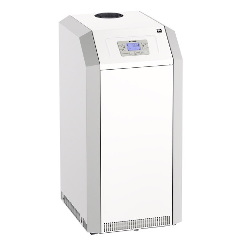 Напольный газовый котел ЛЕМАКС Clever 40