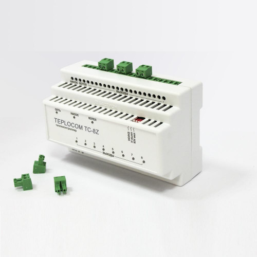Контроллер TEPLOCOM TC-8Z