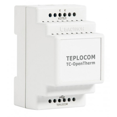 Термостат Teplocom CLOUD + Open Therm