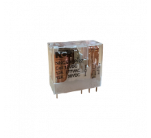 Реле промежуточное 12V NNC69KP-2Z-12VDC
