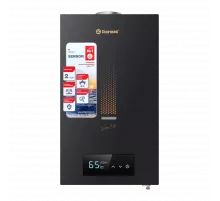 Газовая колонка Thermex S 20 MD (Art Black)