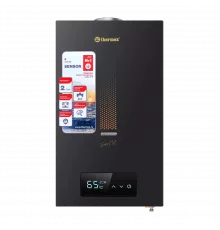 Газовая колонка Thermex S 20 MD (Art Black)