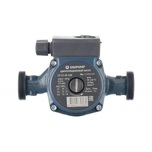 Циркуляционный насос Unipump CP 25-40 180