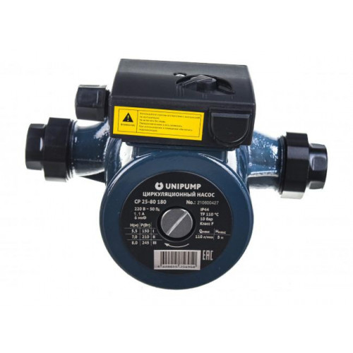 Циркуляционный насос Unipump CP 25-80 180