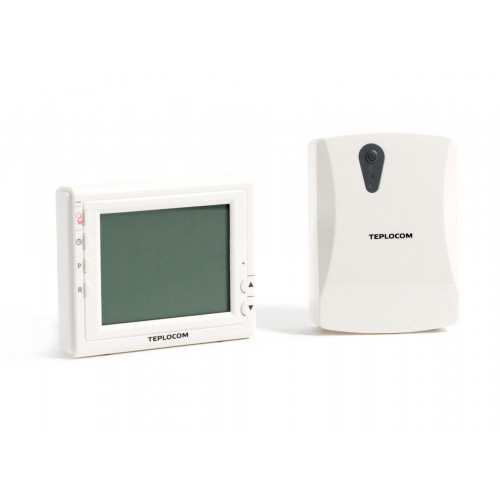 Термостат комнатный Teplocom TS-Prog-2AA/3A-RF