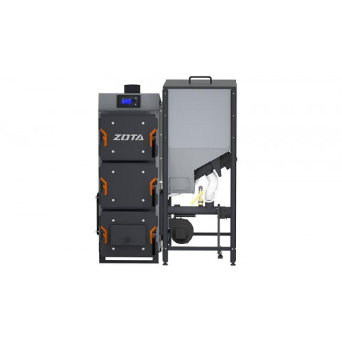 Пеллетный котел ZOTA Focus 22