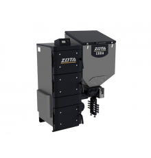 Твердотопливный котел ZOTA Cuba 32
