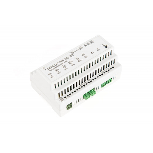 Контроллер TEPLOCOM TC-2В