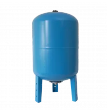 Гидроаккумулятор Unipump 100 л вертикальный (БЭЗ)