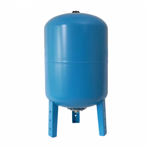 Гидроаккумулятор Unipump 100 л вертикальный (БЭЗ)