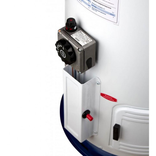 Водонагреватель газовый Amulet AGH 200 (в комплекте с колпаком)