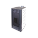 Пеллетный камин водяной ZOTA WD18H30 18кВт WIFI