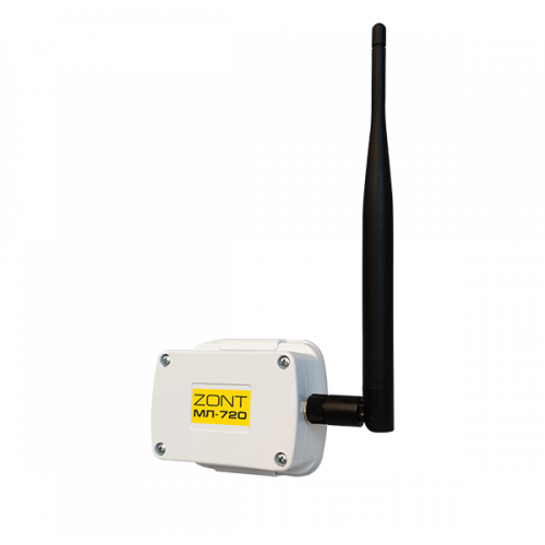 Радиореле с внешней антенной ZONT МЛ-720