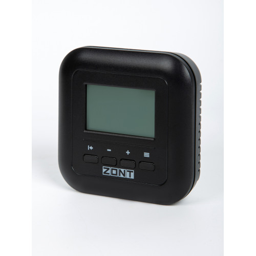 Комнатный термостат ZONT МЛ-232 (RS-485) black