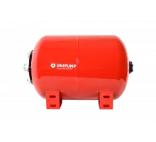 Бак расширительный Unipump 24 л горизонтальный подвесной (БЭЗ) с креплением