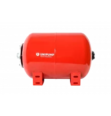 Бак расширительный Unipump 24 л горизонтальный подвесной (БЭЗ) с креплением