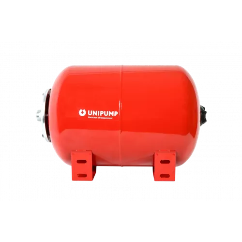 Бак расширительный Unipump 24 л горизонтальный подвесной (БЭЗ) с креплением