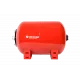 Бак расширительный Unipump 24 л горизонтальный подвесной (БЭЗ) с креплением