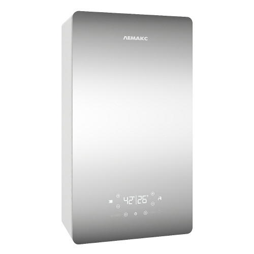 Настенный газовый котел ЛЕМАКС PRIME PRO 24 (Silver)