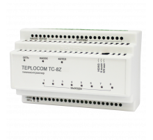 Контроллер TEPLOCOM TC-8Z