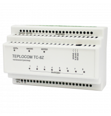 Контроллер TEPLOCOM TC-8Z