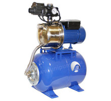 Насосная станция универсальная Unipump АКВАРОБОТ JS 100-24