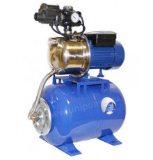 Насосная станция универсальная Unipump АКВАРОБОТ JS 80-24