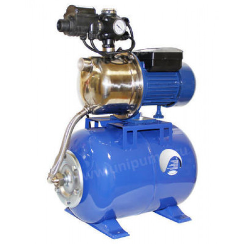 Насосная станция универсальная Unipump АКВАРОБОТ JS 80-24