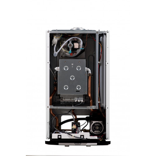 Настенный газовый котел MIZUDO M32ТH с шиной OpenTherm (32 кВт, одноконтурный)