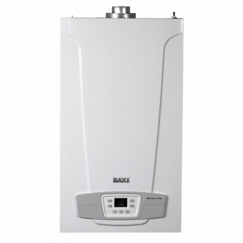 Настенный газовый котел BAXI ECO LIFE 31 F