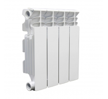 Алюминиевый радиатор Fondital CALIDOR SUPER B4 350/100 4 секции