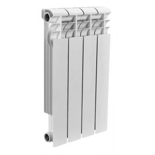 Биметаллический радиатор Rommer Profi 350 6 секций