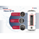 Бойлер косвенного нагрева Viena WTD 200 (напольный, нерж. сталь Duplex 316, мощность змеевика 42квт)
