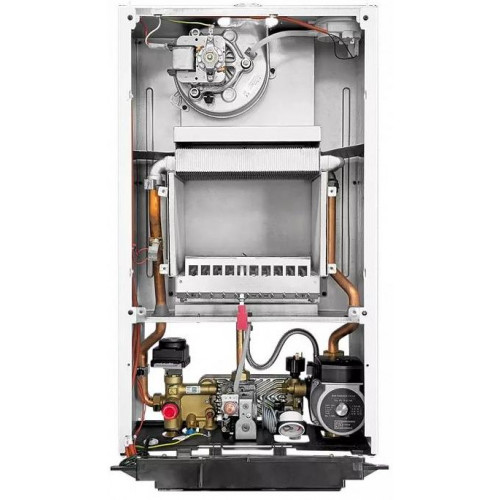 Настенный газовый котел BAXI ECO Nova 1.31 F NEW