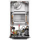 Настенный газовый котел BAXI ECO Nova 1.31 F NEW