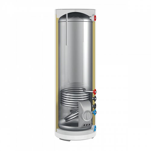 Бойлер косвенного нагрева Thermex IRP 300 V (combi)