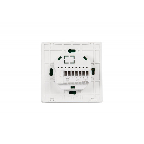 Термостат комнатный для теплого пола Teplocom TSF-Prog-220/16A