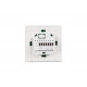 Термостат комнатный для теплого пола Teplocom TSF-Prog-220/16A